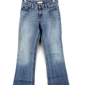 American Eagle Outfitters Favorite Fit Blue Denim Jeans Women's Size 2 Reg